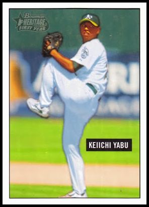 266 Keiichi Yabu